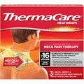 Buy now ThermaCare Portable Heating Pad, Neck and Shoulder Rain Relief Patches, Multi-Purpose Heat Wraps, 3 Count Default at indiglob india