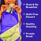 Magic Spoon Treats Marshmallow - 8 High Protein Bars, Gluten Free
