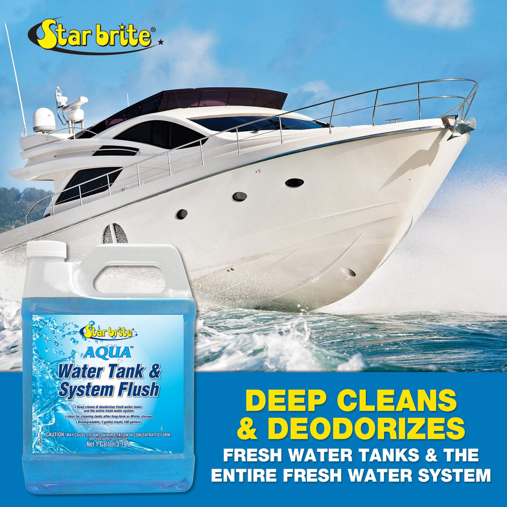 STAR BRITE Aqua Water Tank & System Flush