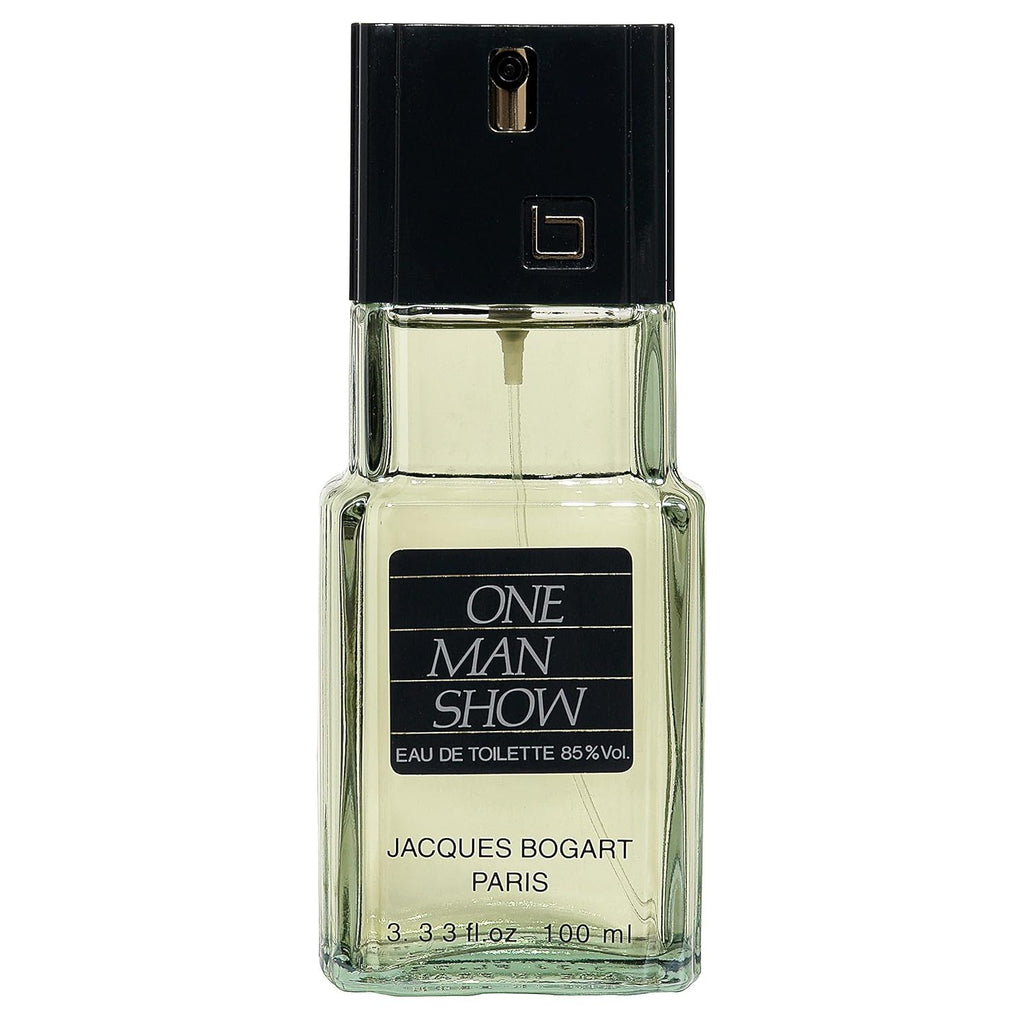 Buy now Jacques Bogart One Man Show For Men. Eau De Toilette Spray 3.3 Ounces at indiglob india