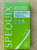 Replacement Toothbrush Heads for Philips Sonicare 8-Pack