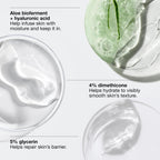 Buy now Clinique Moisture Surge Body Hydrator Lotion with Aloe Bioferment, Hyaluronic Acid + Glycerin | Hydrating, Moisturizing + Lightweight, 6.7 Fl Oz at indiglob india