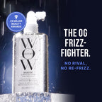 COLOR WOW Dream Coat – Anti-Humidity Frizz Control Spray for Glass Hair | Anti-frizz treatment and humidity-proofing spray delivers glassy-smooth, frizz-free hair. Heat activated, lasts 3-4 shampoos.