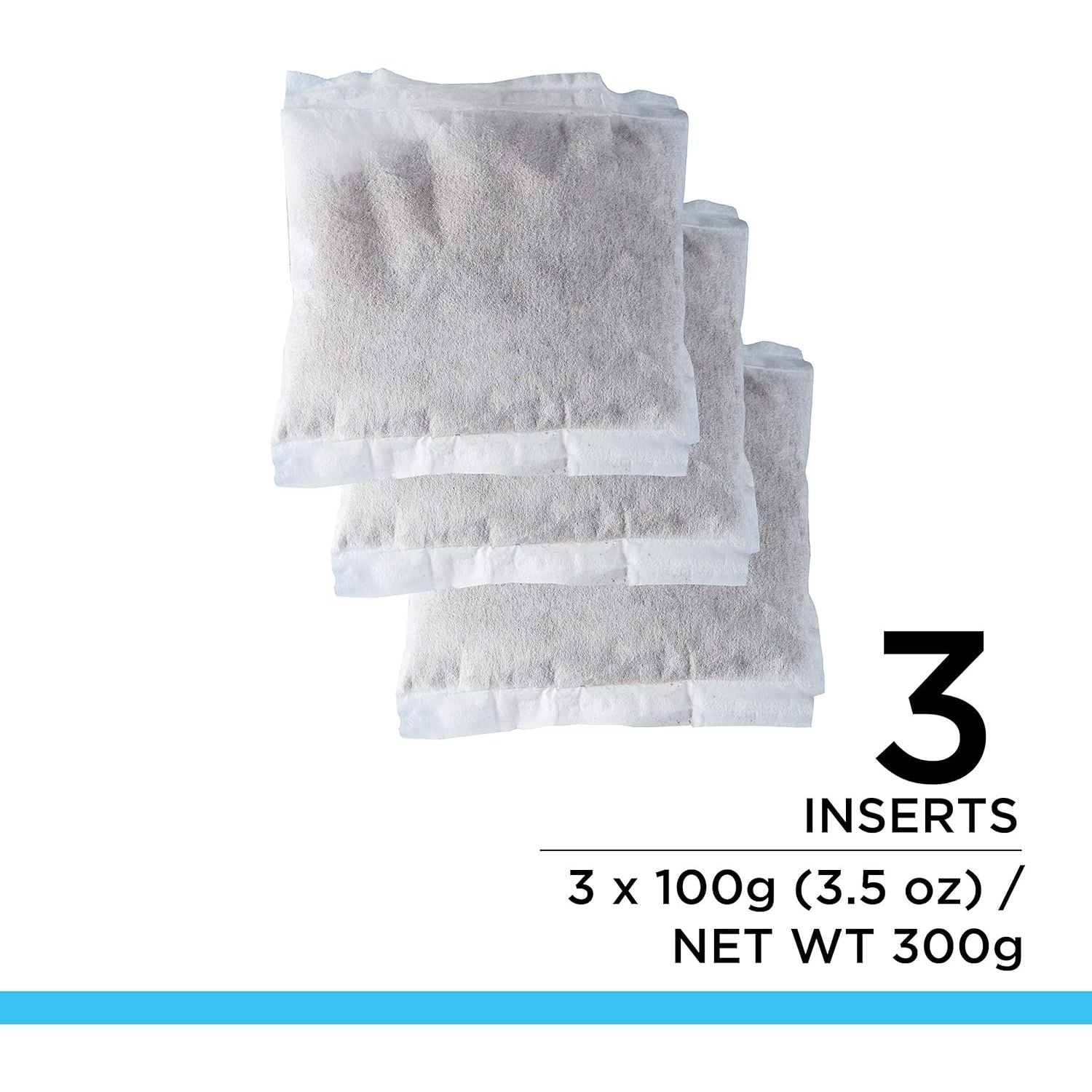 Buy now Fluval ClearMax Phosphate Remover, Chemical Filter Media for Aquariums, 100-gram Nylon Bags, 3-Pack, A1348, All Breed Sizes at indiglob india
