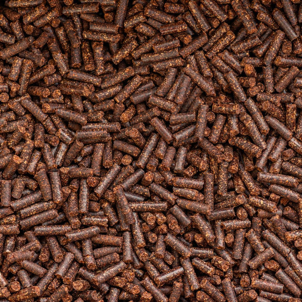 Smokin' Pecan - 100% Pecan Shell Pellets - Smoking Pellets for Pellet Smokers, or Any Outdoor Grills, 19 lb. Box