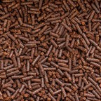 Smokin' Pecan - 100% Pecan Shell Pellets - Smoking Pellets for Pellet Smokers, or Any Outdoor Grills, 19 lb. Box