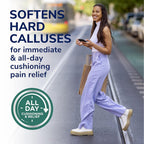 Buy now Dr. Scholl's CALLUS REMOVER Seal & Heal Bandage with Hydrogel Technology, 4ct // Removes Calluses Fast And Provides Cushioning Protection Against Shoe Pressure And Friction For All-Day Pain Relief at indiglob india