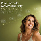 partiQlar Pure NMN Supplement 500mg - High Purity NAD+ Booster Capsules