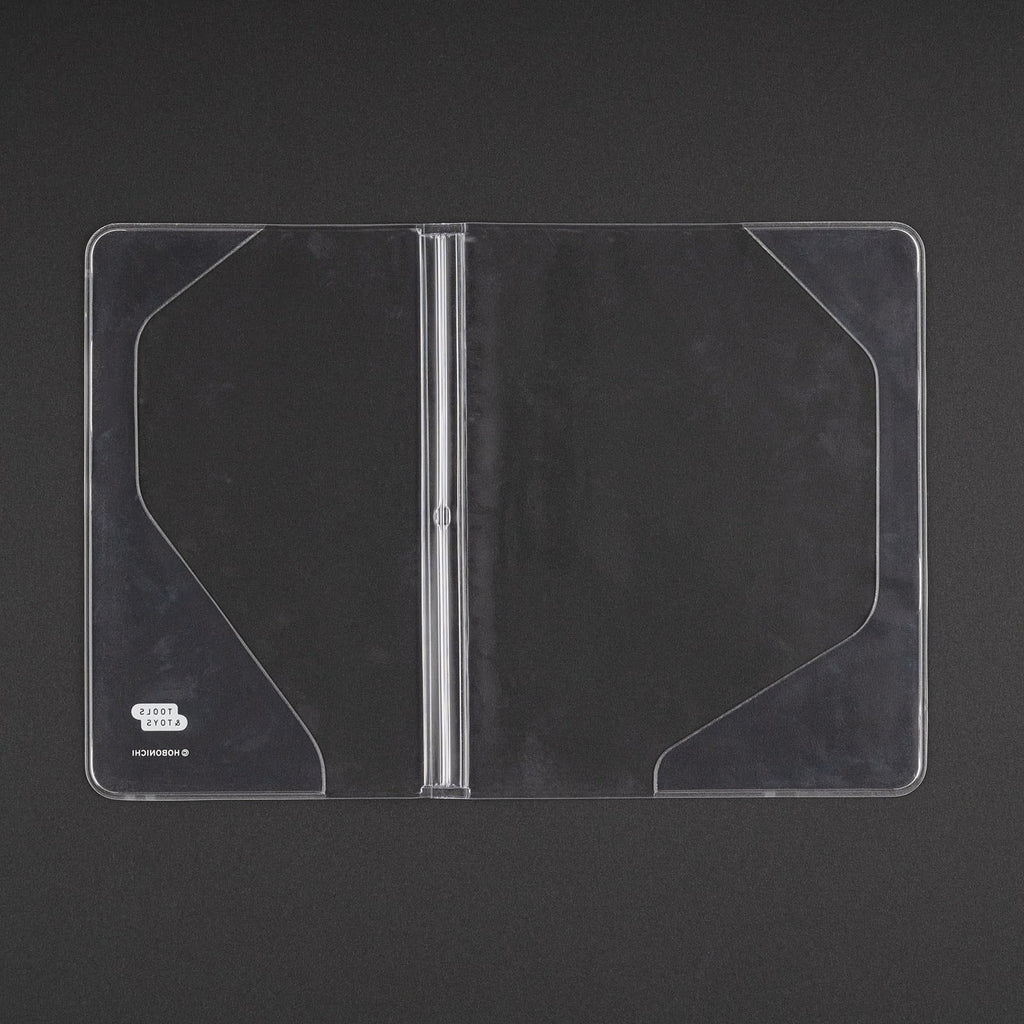 Hobonichi Techo Accessories Cover on Cover (Only for Double Covering/A6)