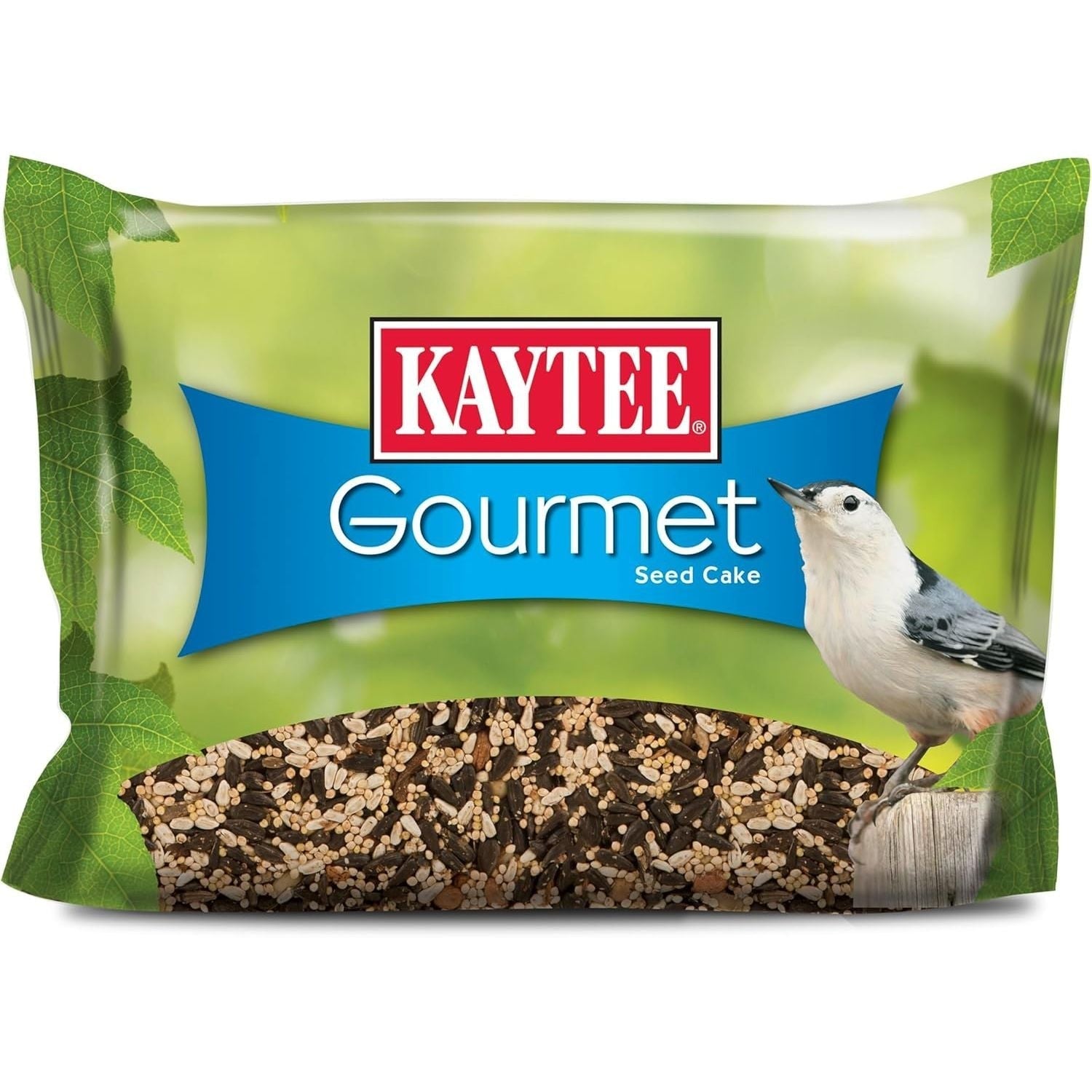 Buy now Kaytee Woodpecker Seed Cake, Wild Bird Food, 1.85 Pounds Gourmet, 1 Count at indiglob india