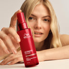Wella Professionals Ultimate Repair Miracle Hair Rescue for Damaged Hair | Rebuilds strength fast, 90-second treatment, visibly smoother, 99% less breakage vs regular shampoo