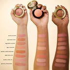 Buy now Milani Baked Blush, Powder Blush for Cheeks, Cruelty Free Makeup - Shape, Contour & Highlight Face for a Shimmery or Matte Finish -Corallina at indiglob india