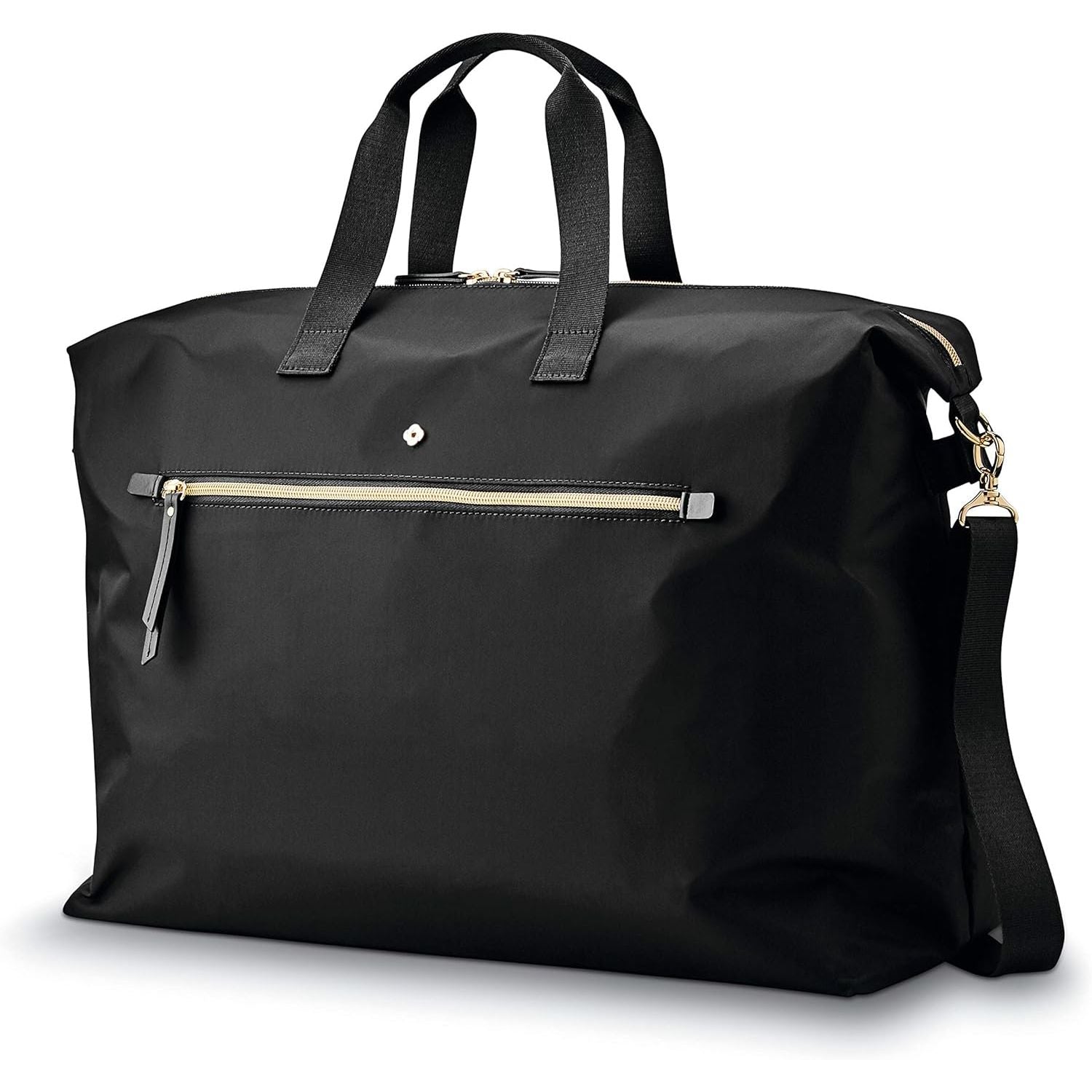 Buy now Samsonite Women's Mobile Solution Convertible Slim Brief One Size Black at indiglob india