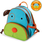 Buy now Skip Hop Toddler Backpack, Zoo Preschool Ages 3-4, Dog at indiglob india