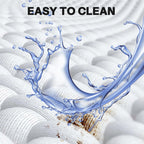 Spa Filter Compatible with Cryspool CP-04075, PRB50-IN, C-4950, 413-212-02, FC-2390, J210/ J220/ J235/ J245/ J275, 03FIL1600, 5X13 Drop in Hot Tub Filter 2 Pack