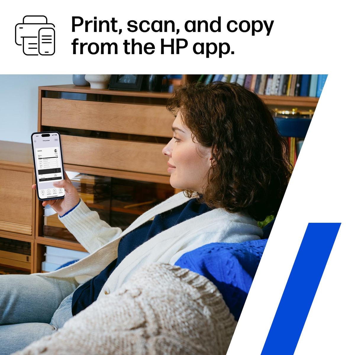 HP LaserJet M110w Wireless Black & White Printer, Print, Fast speeds, Easy Setup, Mobile Printing, Best-for-Small Teams