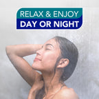 Buy now Vicks VapoShower Max Tablets, Non-Medicated Eucalyptus Shower Steamer Tablets, Menthol, Aromatherapy, 4ct at indiglob india
