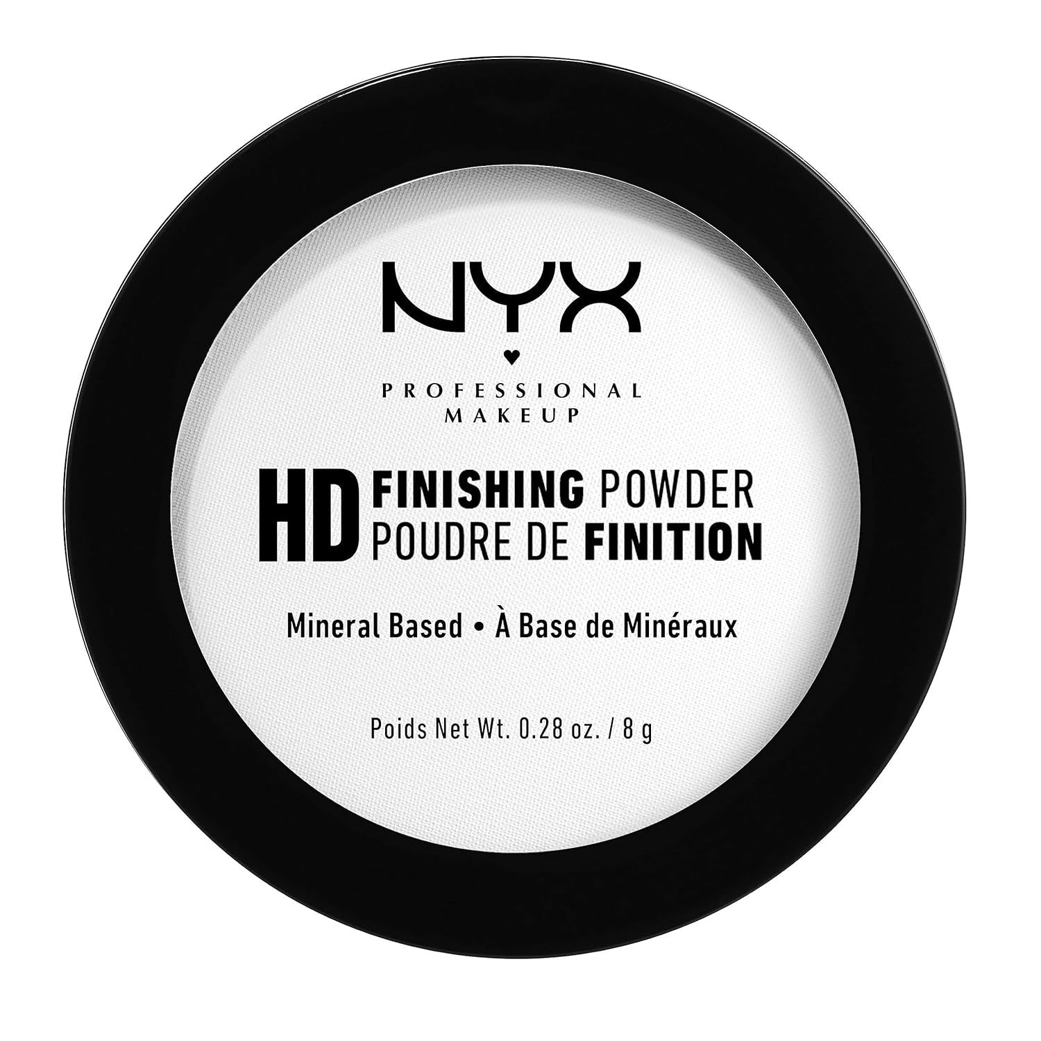 Buy now NYX PROFESSIONAL MAKEUP HD Finishing Powder, Pressed Setting Powder - Mint Green 0.28 Ounce (Pack of 1) Translucent at indiglob india