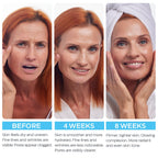 Buy now Retinol Cream for Face with Hyaluronic Acid, Day-Night Anti-Aging Moisturizer for Women, Men, Collagen Cream for Face Reduces Wrinkles, Dryness, 1.85 Oz at indiglob india