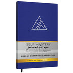 Buy now Self-Mastery Journal for Men - Gratitude Journals â€“ 5 Minute Journal - Reflection Manifestation Journals for Mindfulness â€“ Self Care Journal â€“ Goal / Guided Gratitude Journal for Women & Men at indiglob india