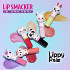 Buy now Lip Smacker Lippy Pals Llama, Flavored Moisturizing & Smoothing Soft Shine Lip Balm, Hydrating & Protecting Fun Tasty Flavors, Cruelty-Free & Vegan - Straw-ma-Llama berry at indiglob india