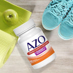 AZO Bladder Control with Go-Less & Weight Management Supplement 48 Capsules | Drug-Free Bladder Support, Made to Promote Healthy Metabolism, Reduce Occasional Urgency & Leakage, Promote Bladder Function*