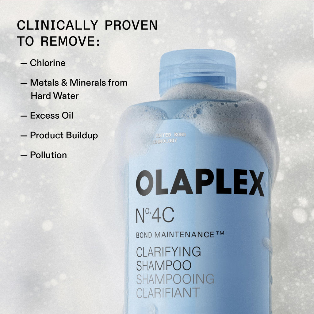 Olaplex N°.4C Bond Maintenance™ Clarifying Shampoo | Deep Cleansing