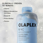Olaplex N°.4C Bond Maintenance™ Clarifying Shampoo | Deep Cleansing