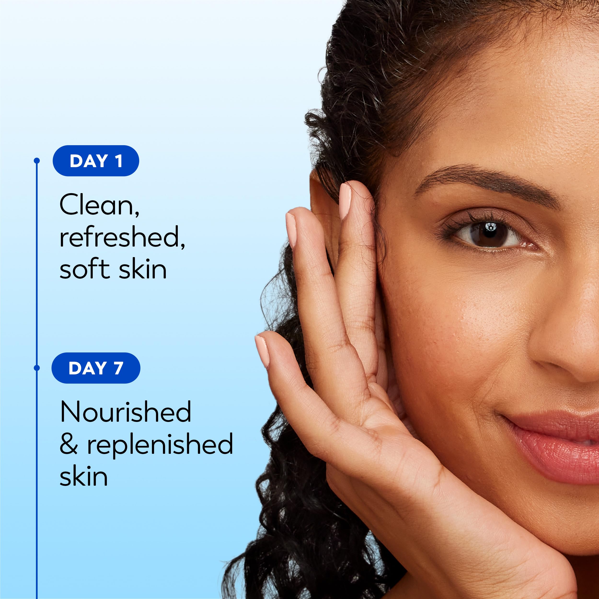 Olay Makeup Remover Wipes, Daily Facials Deep Clean Face Cleanser for Normal to Oily Skin, Alcohol & Fragrance Free, Soft Face Wash Towels, Travel Essentials for Women, Convenient Dry Cloths, 66 ct