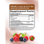 Nature's Truth Lion's Mane Gummies for Adults | 60 Count