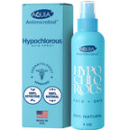 Hypochlorous Acid Spray for Face and Skin; Facial Cleanser | 8oz Face Mist | Antimicrobial Hypochlorous Acid Spray for Skin, Acne, Rash, Eczema, Wound | Topical Facial Cleanser Sprays; Smart Skincare