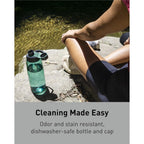 Buy now CamelBak Chute Mag BPA Free Water Bottle with Tritan Renew - Magnetic Cap at indiglob india