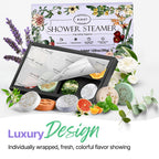 Shower Steamers Aromatherapy Blriet Gifts for Women, Teen Girls, Wife, Her, Mom, Father Days, Daughter, Grandma Basket Stuffers Birthday Gifts Decoration Travel Essentials Self Care Home Spa 8 Pack