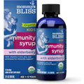 Buy now Mommy's Bliss Kids Elderberry Gummies, Supports Immunity with Black Elderberry, Zinc & Vitamin C, Gluten Free & Vegan, Age 2 Years+ (60 Count) 3 Fl Oz (Pack of 1) ORGANIC Kids Elderberry Syrup at indiglob india