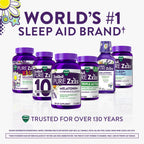 Pure Zzzs, Kidz, Kids Melatonin Gummy, Sleep Aid, Low Amount of Melatonin for Kids, with Chamomile and Lavender, 1 mg, Berry Flavored, 72 Count