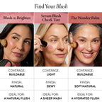 LAURA GELLER The Wonder Balm Cream Blush –Nice n Natural