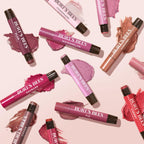 Buy now Burt's Bees Shimmer Lip Tint Set, Tinted Lip Balm Stick, Moisturizing for All Day Hydration with Natural Origin Glowy Pigmented Finish & Buildable Color, Caramel (4-Pack) at indiglob india