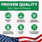 Hemp Calming Chews for Dogs - 170 Treats - Advanced Dog Calming Chews