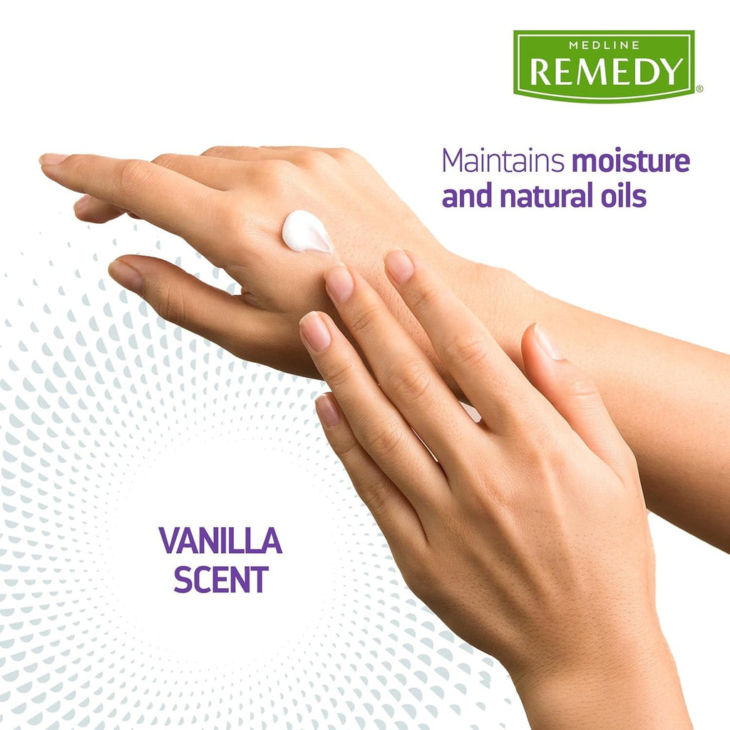 Buy now Medline Remedy Phytoplex Nourishing Skin Cream Moisturizer, 4 Fl. Oz (Pack of 2) at indiglob india