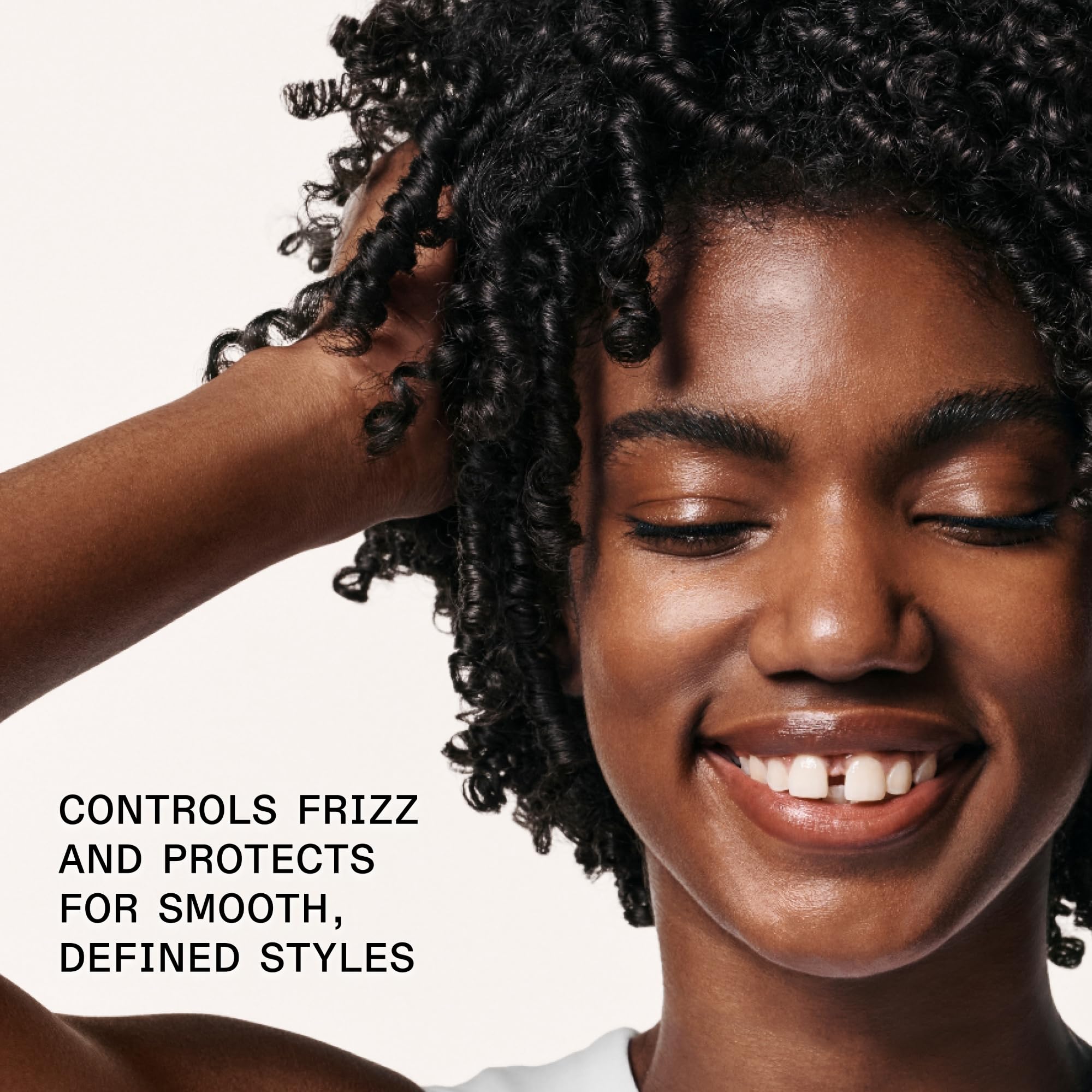 Nº. 6 Bond Smoother: Leave-in Styling Treatment | Smooths, Conditions, & Strengthens