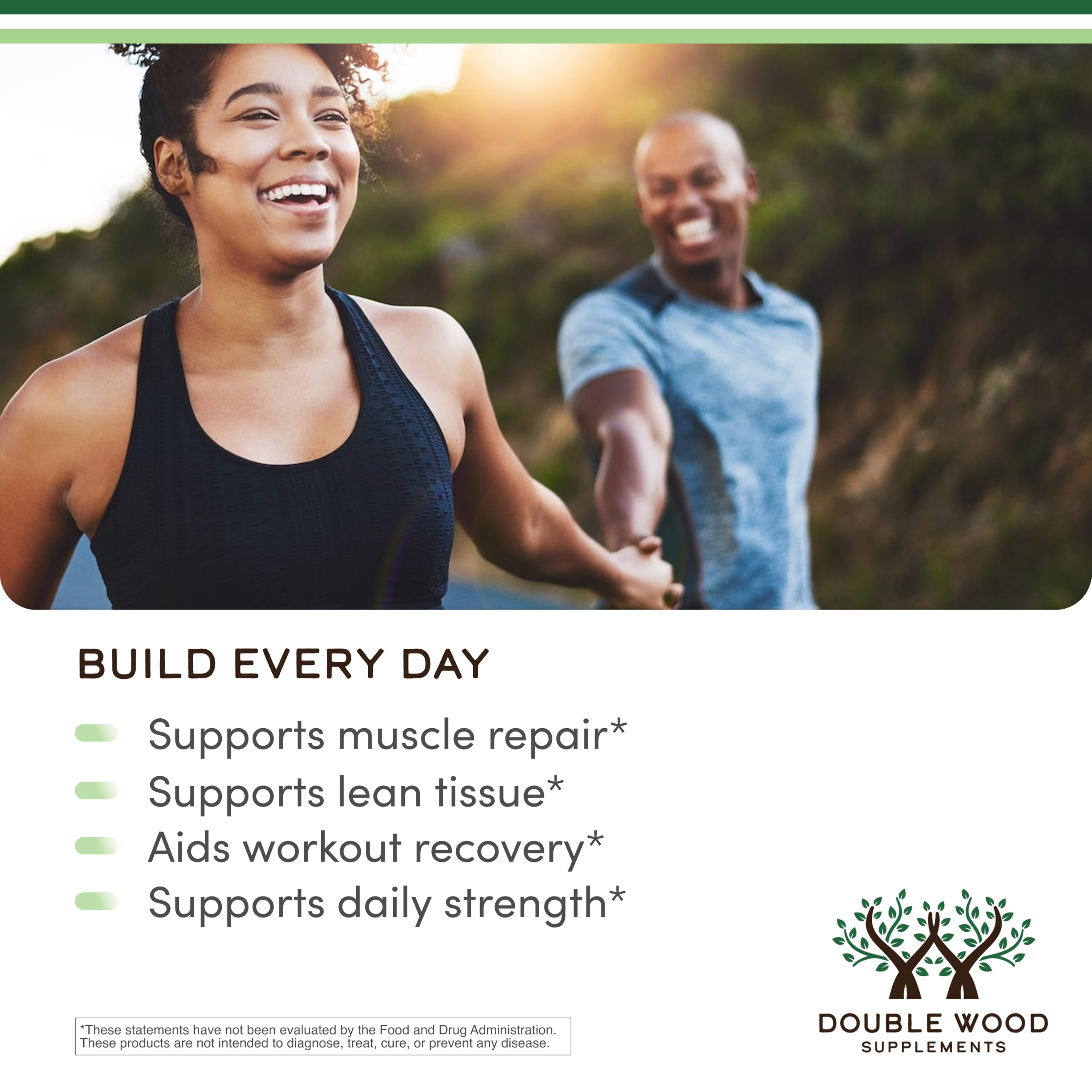 EAA Capsules, All 9 Amino Acids + BCAAs, Workout + Muscle Recovery, 225 Ct | Complete Essential Amino Acids Supplement, No Proprietary Blend, Steady Endurance + Post Workout Recovery, Tasteless Capsules