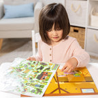 Buy now Melissa & Doug Reusable Sticker Pad Bundle - Jungle, Farm & Under The Sea at indiglob india