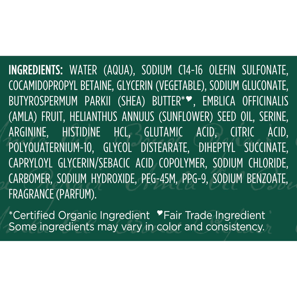 Shea Moisture Bond Repair Shampoo with Amla Oil 13oz