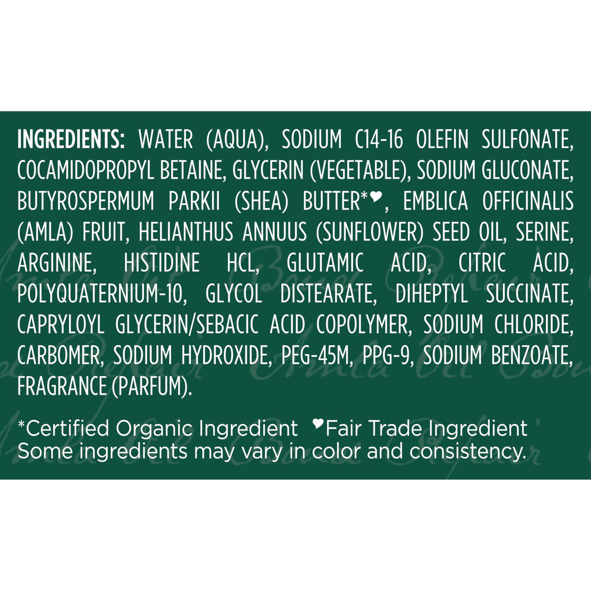 Shea Moisture Bond Repair Shampoo with Amla Oil 13oz