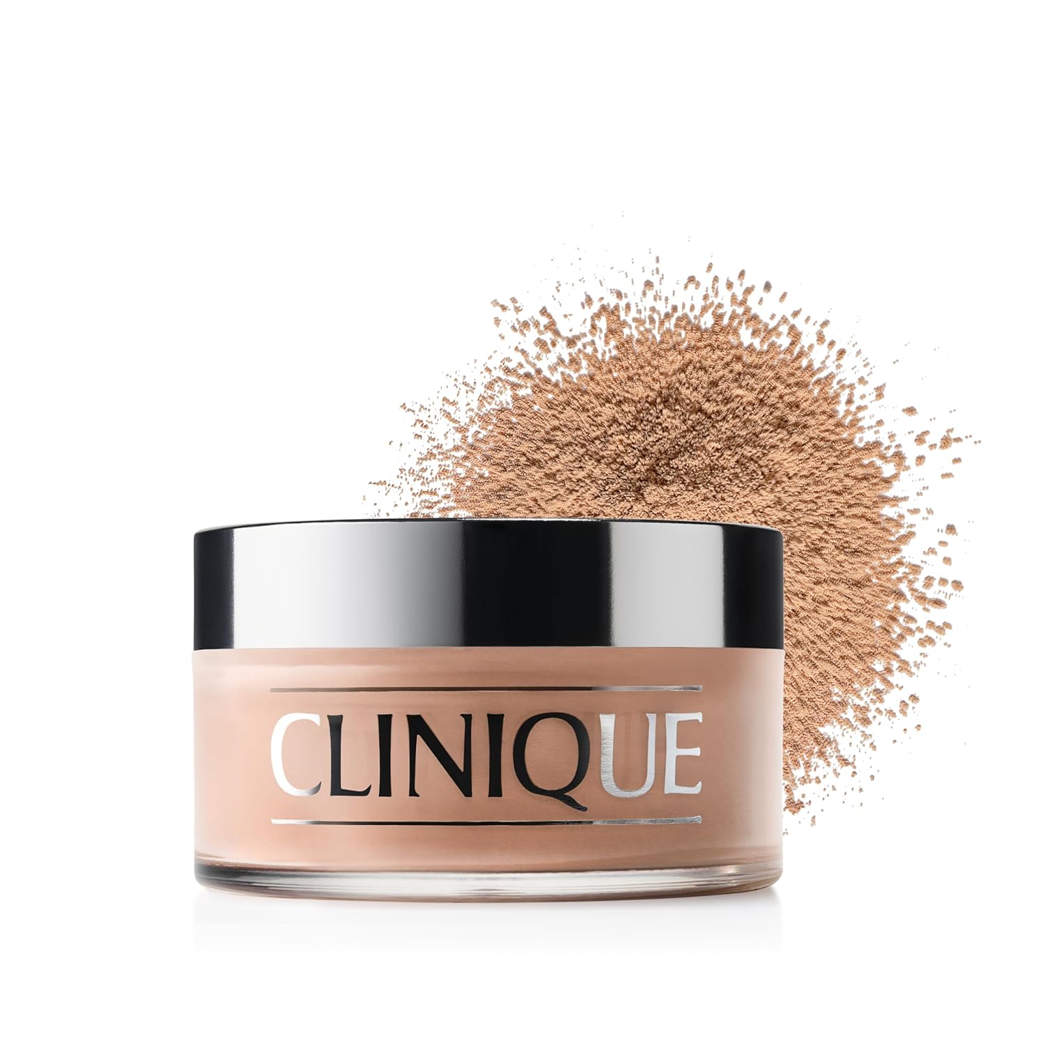 Buy now Clinique Blended Face Loose Setting Powder For All Skin Types | Sheer Coverage, Natural Finish AG Transparency Bronze at indiglob india