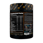 ALPHA LION Superhuman Burn, 2 in 1 Metabolism Booster Pre Workout and Men's Thermogenic Fat Burner, Sour Gummy Bear (Hulk Juice), Package Varies