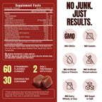 Testosterone Booster for Men Enlargement Gummies - Male Enhancing Formula