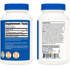 Nutricost Magnesium L-Threonate As Magtein 2000mg, 120 Capsules, GMO-Free | Gluten Free, Vegetarian Friendly