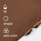 Buy now Clinique Fill in the Blanks Brow Powder Pomade | Waterproof, Sweat-Resistant + Non-flaking, 0.06 Ounce at indiglob india