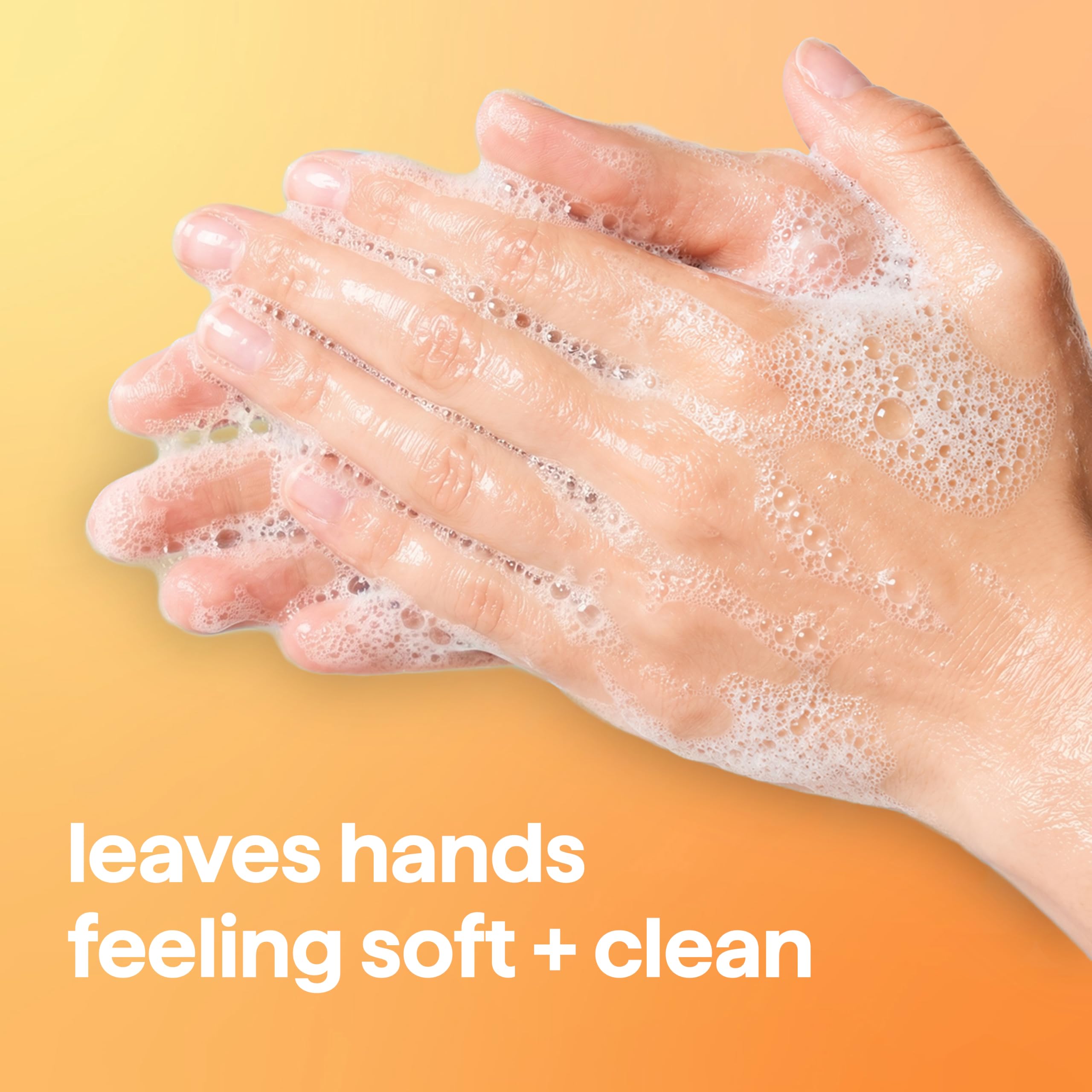 method Foaming Hand Wash, Sandalwood + Cedar, 10 fl oz, 3 pack | Hydrates & Softens Skin, Designed for Gentle Everyday Cleansing
